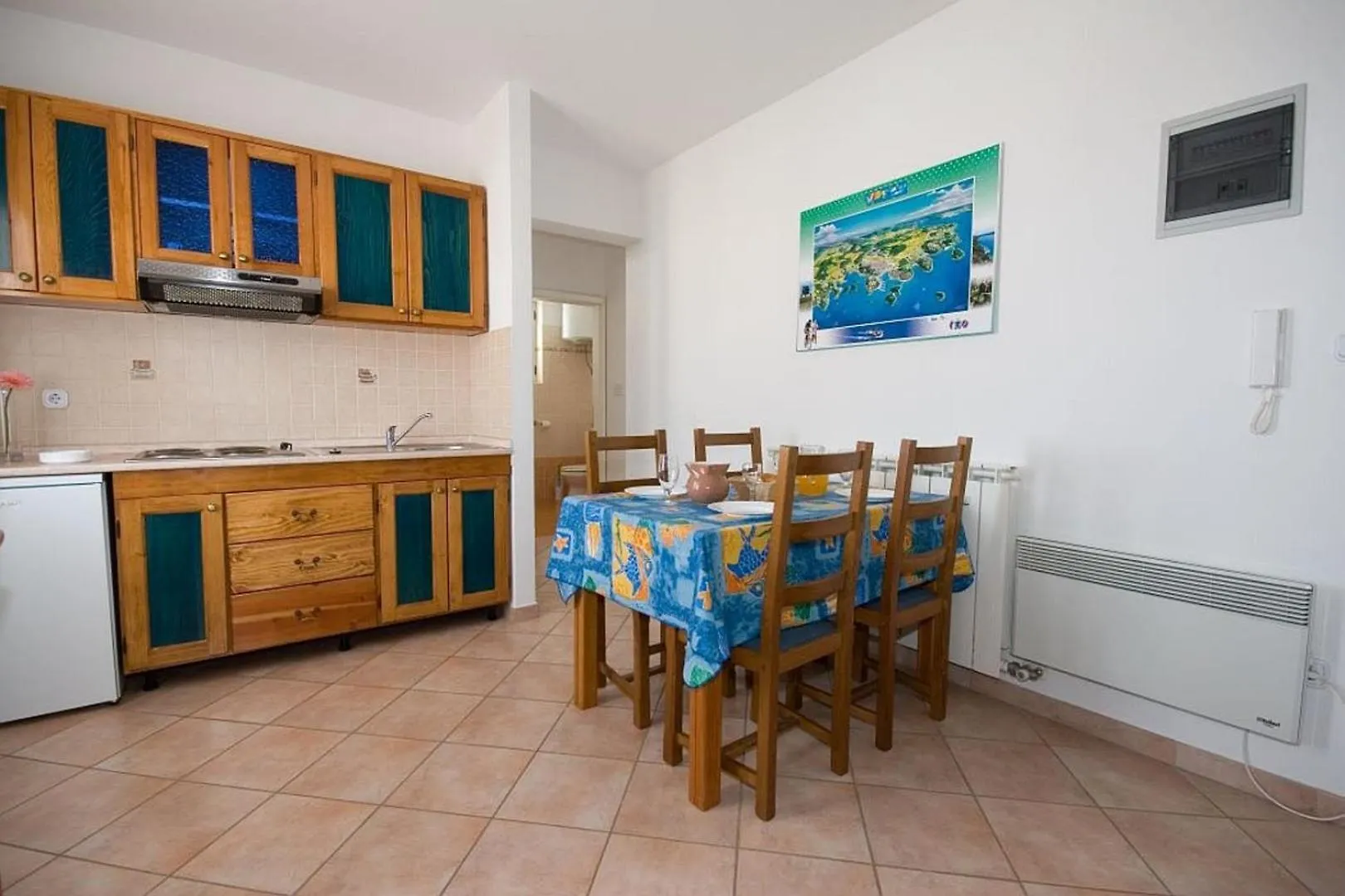 Sunny Adriatic Apartments Valentin Vrsar Πανσιόν