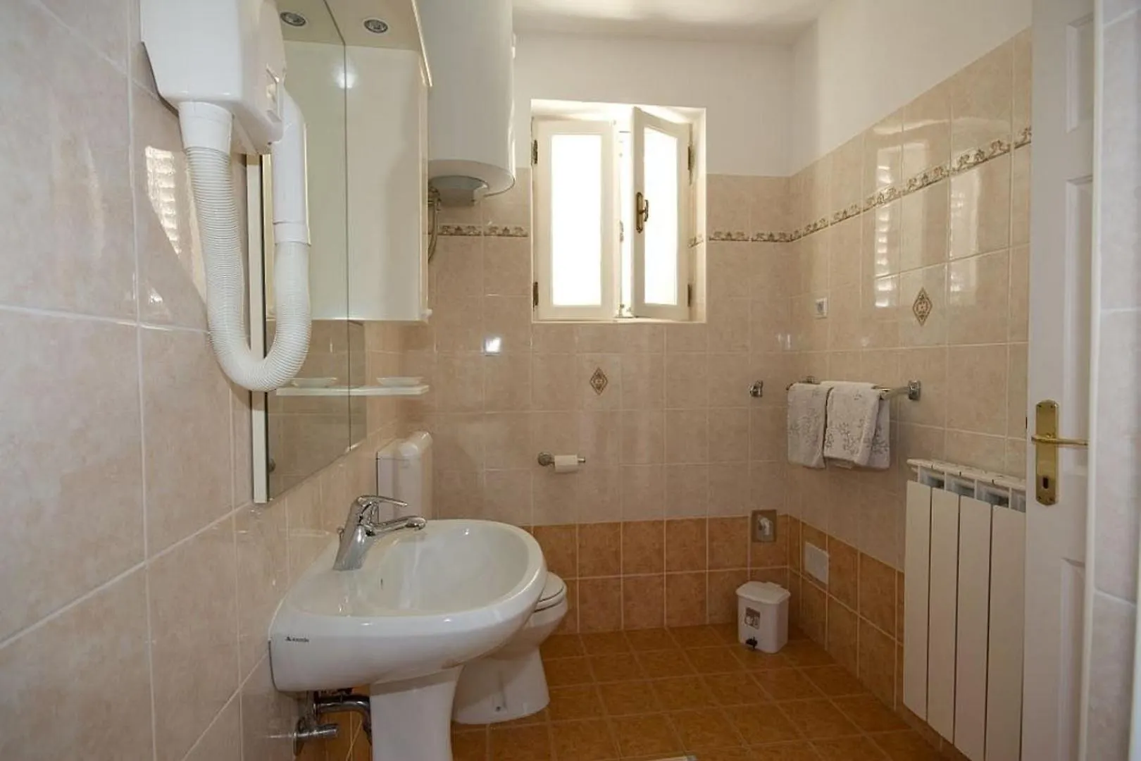 Sunny Adriatic Apartments Valentin Vrsar Pensjonat
