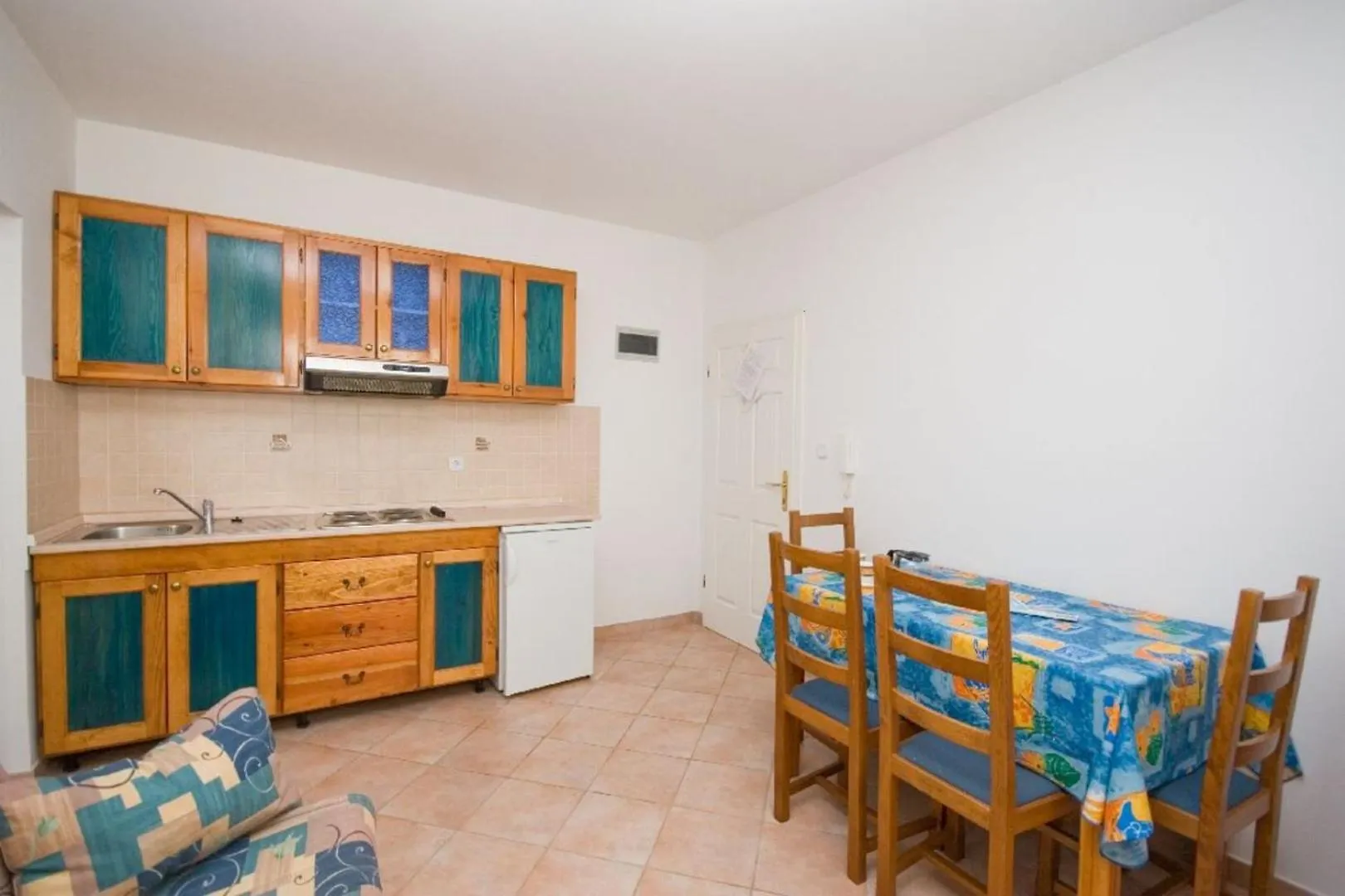 Pensjonat Sunny Adriatic Apartments Valentin Vrsar Chorwacja