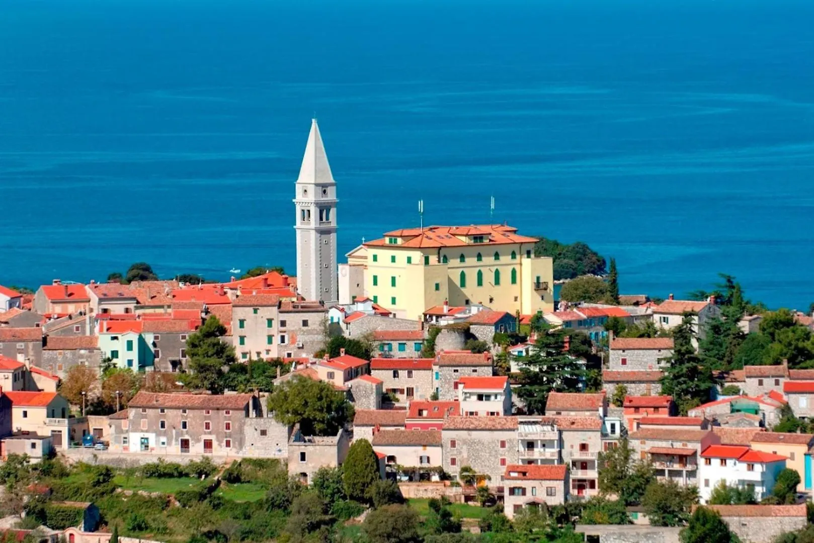 Pensjonat Sunny Adriatic Apartments Valentin Vrsar Chorwacja