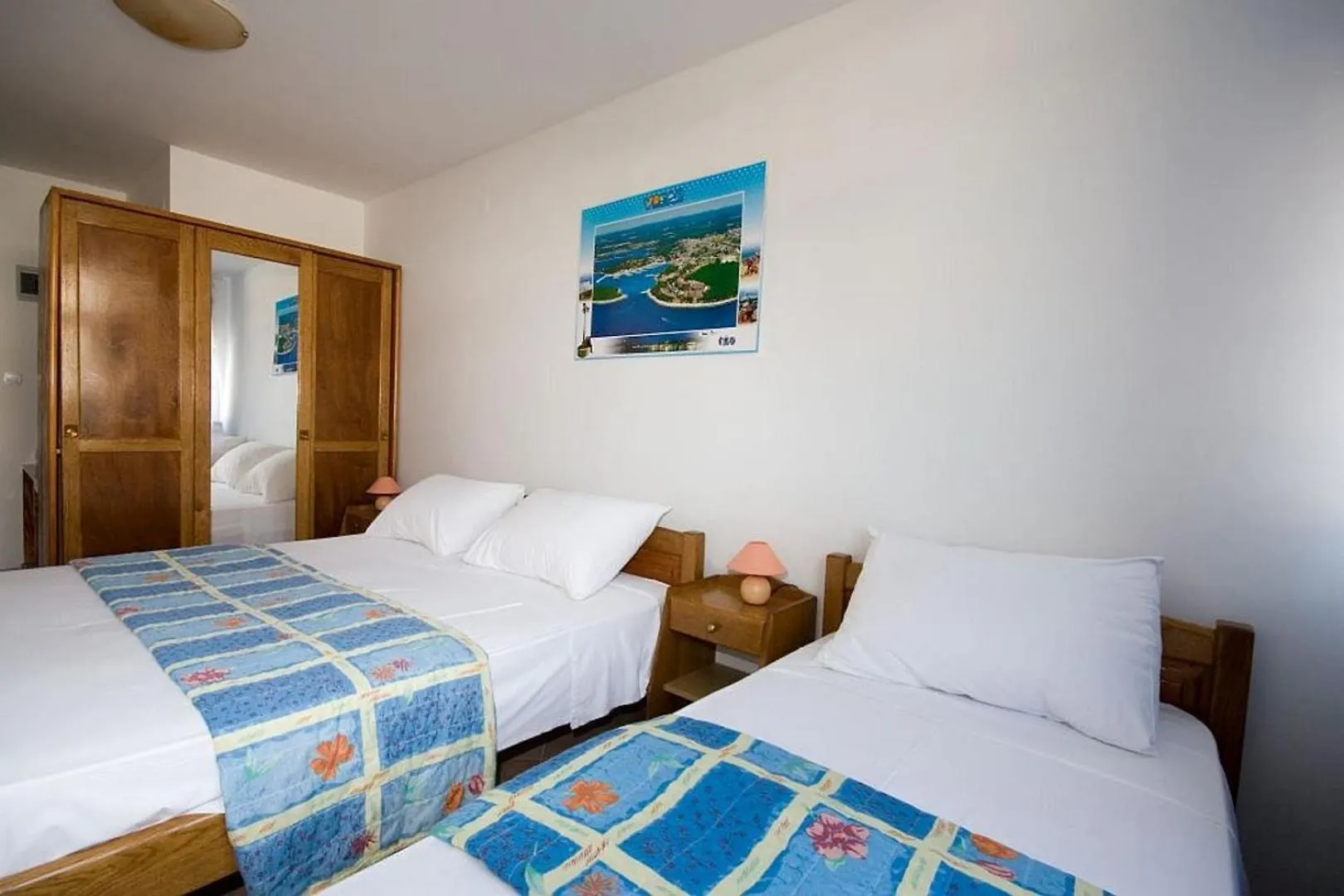 Sunny Adriatic Apartments Valentin Vrsar Κροατία