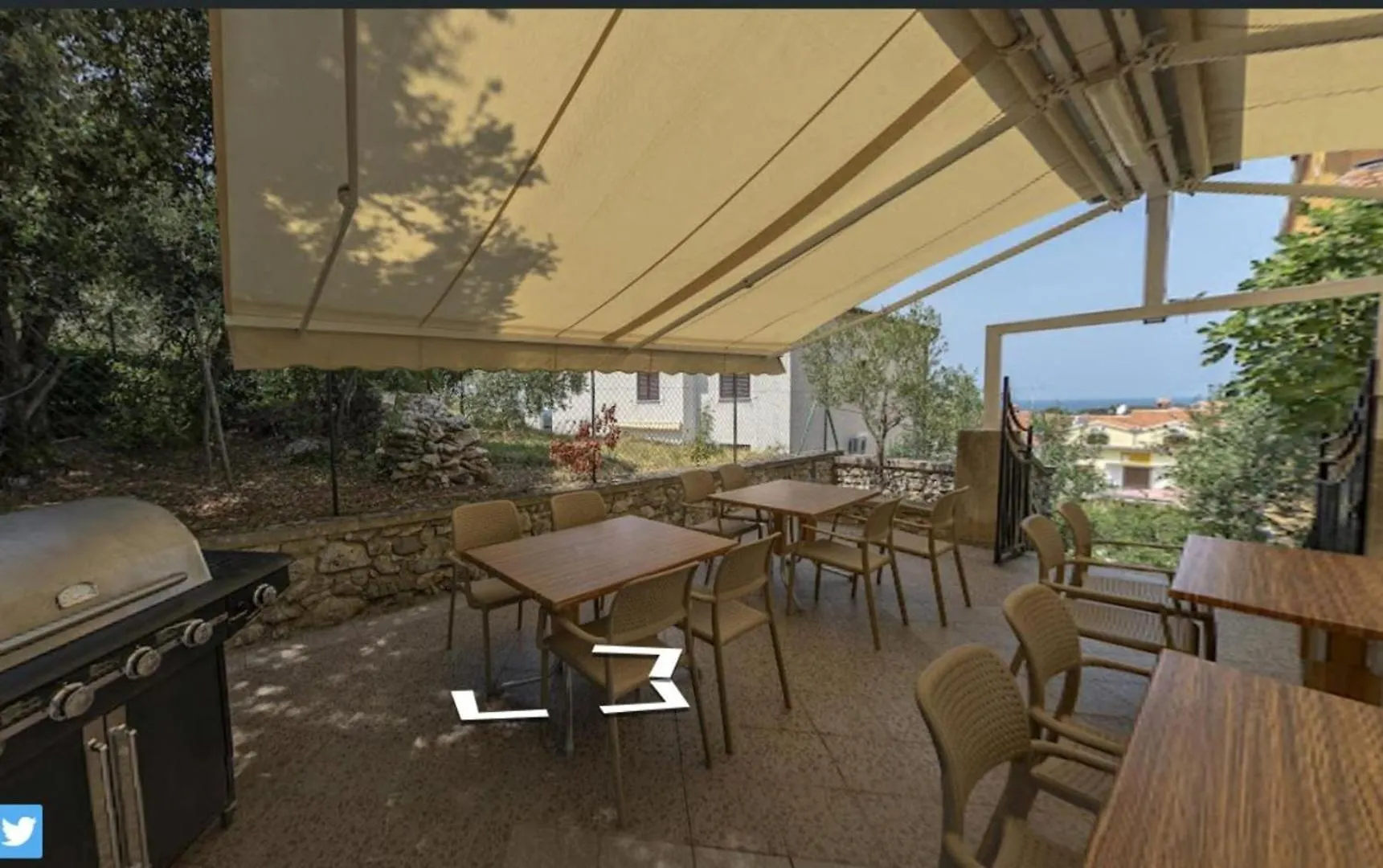 Sunny Adriatic Apartments Valentin Vrsar Πανσιόν