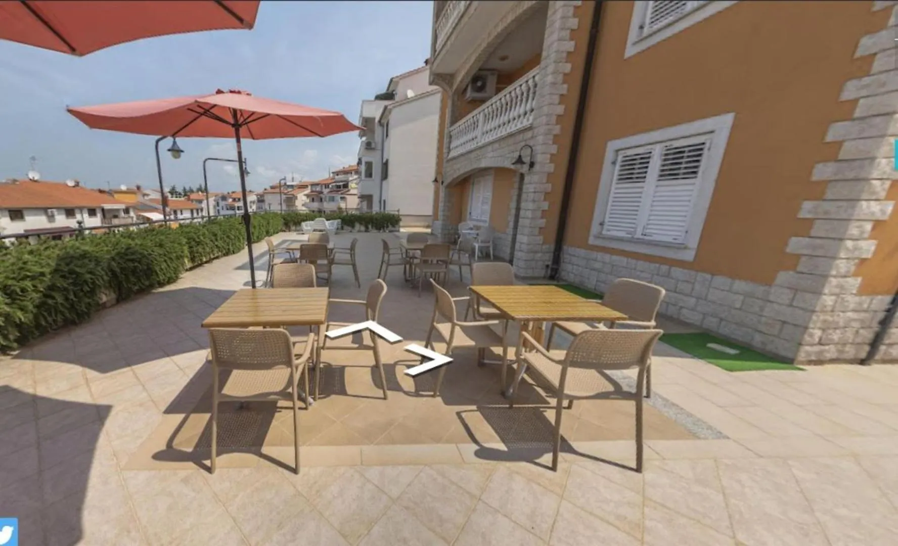 Sunny Adriatic Apartments Valentin Vrsar 0*,  Chorwacja