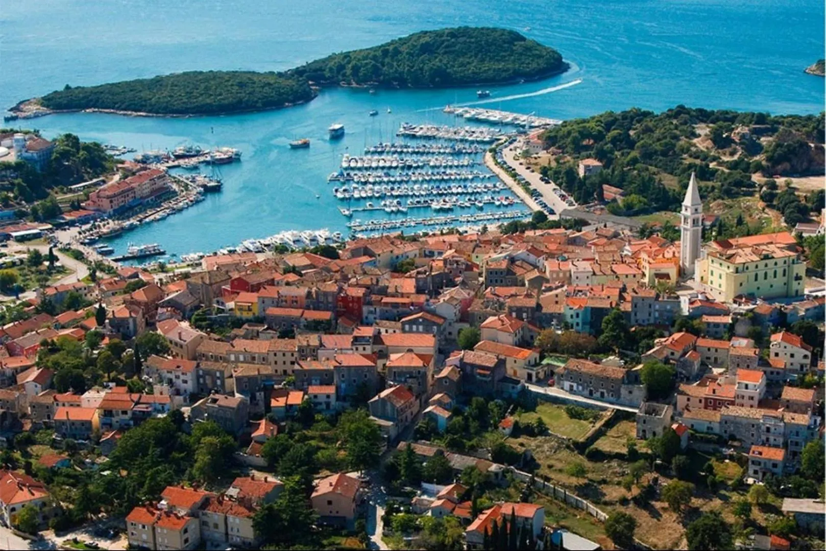 Pensjonat Sunny Adriatic Apartments Valentin Vrsar
