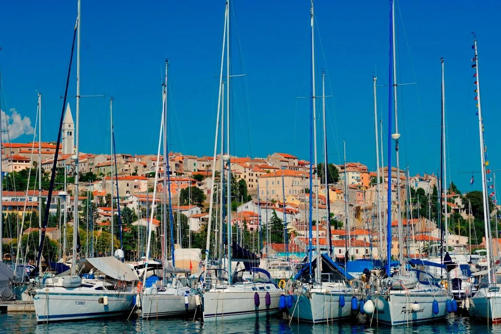 Sunny Adriatic Apartments Valentin Vrsar Κροατία