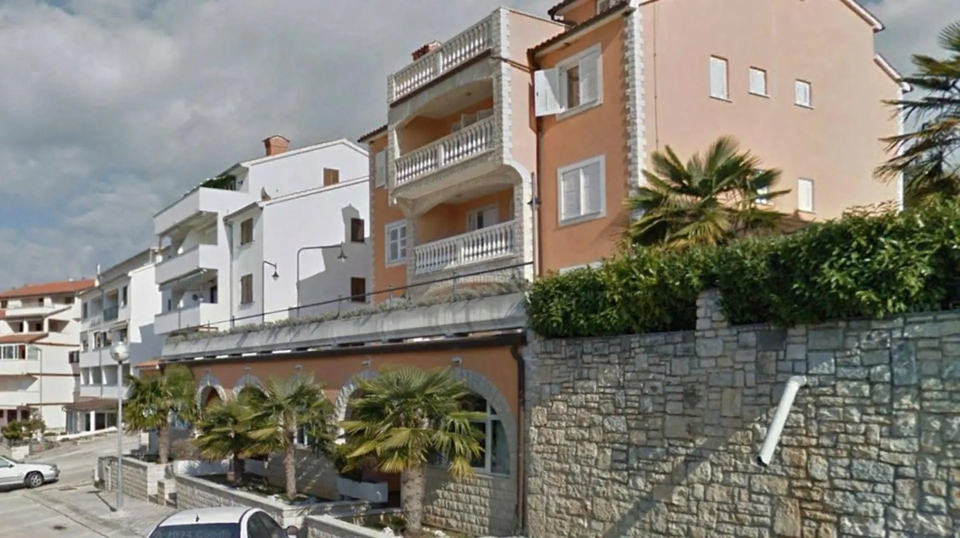 Πανσιόν Sunny Adriatic Apartments Valentin Vrsar