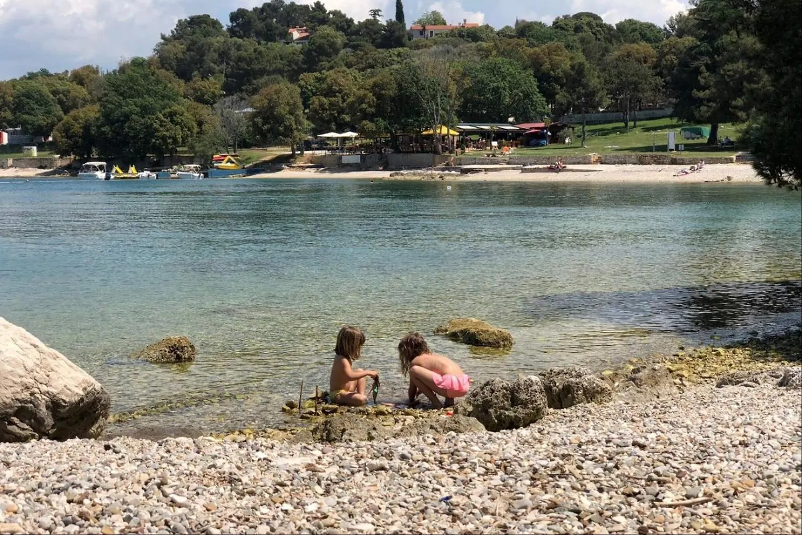 Sunny Adriatic Apartments Valentin Vrsar